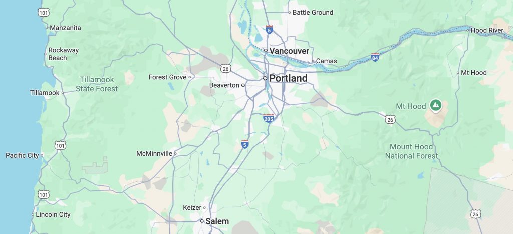 Grape Escape Service Area